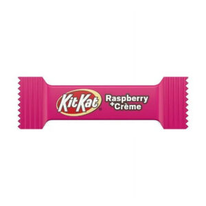 Kit Kat Raspberry Creme Mini's | 8.5g - Exotic Sweets