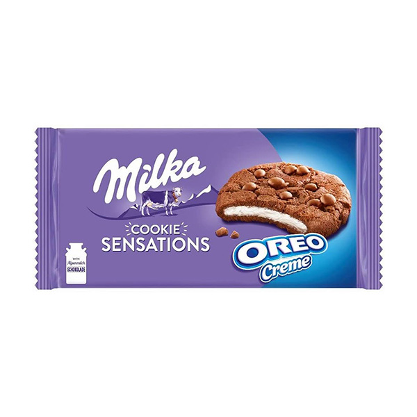 Milka Oreo Sensation 156g Exotic Sweets